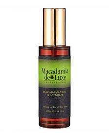 Олія макадамії для волосся і тіла Macadamia de Luxe Oil Treatment