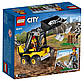 Lego City Рядковий завантажувач 60219, фото 3