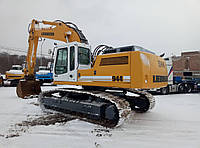 Гусеничный экскаватор Liebherr R944B (R 944 B) Litronic HDSL 2006 г.