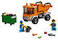 Lego City Сміттєвоз 60220, фото 4