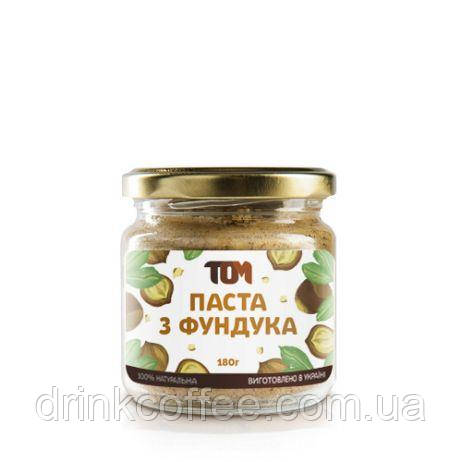 Паста з фундука 180г, фото 1