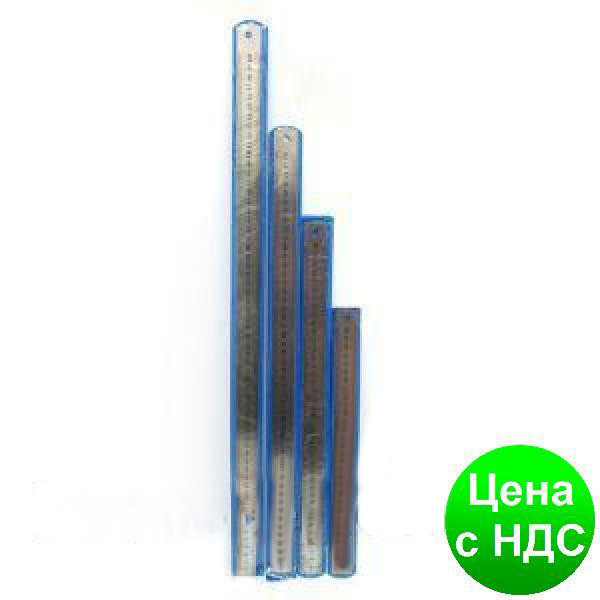 Лінійка металева 30 див.