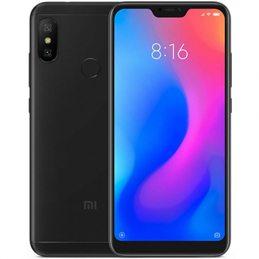 Смартфон Xiaomi Mi A2 Lite 4/64 Black Global Версія+ ЧОХОЛ!