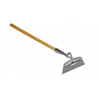 Сапка загартована 200 мм з ручкою 1м