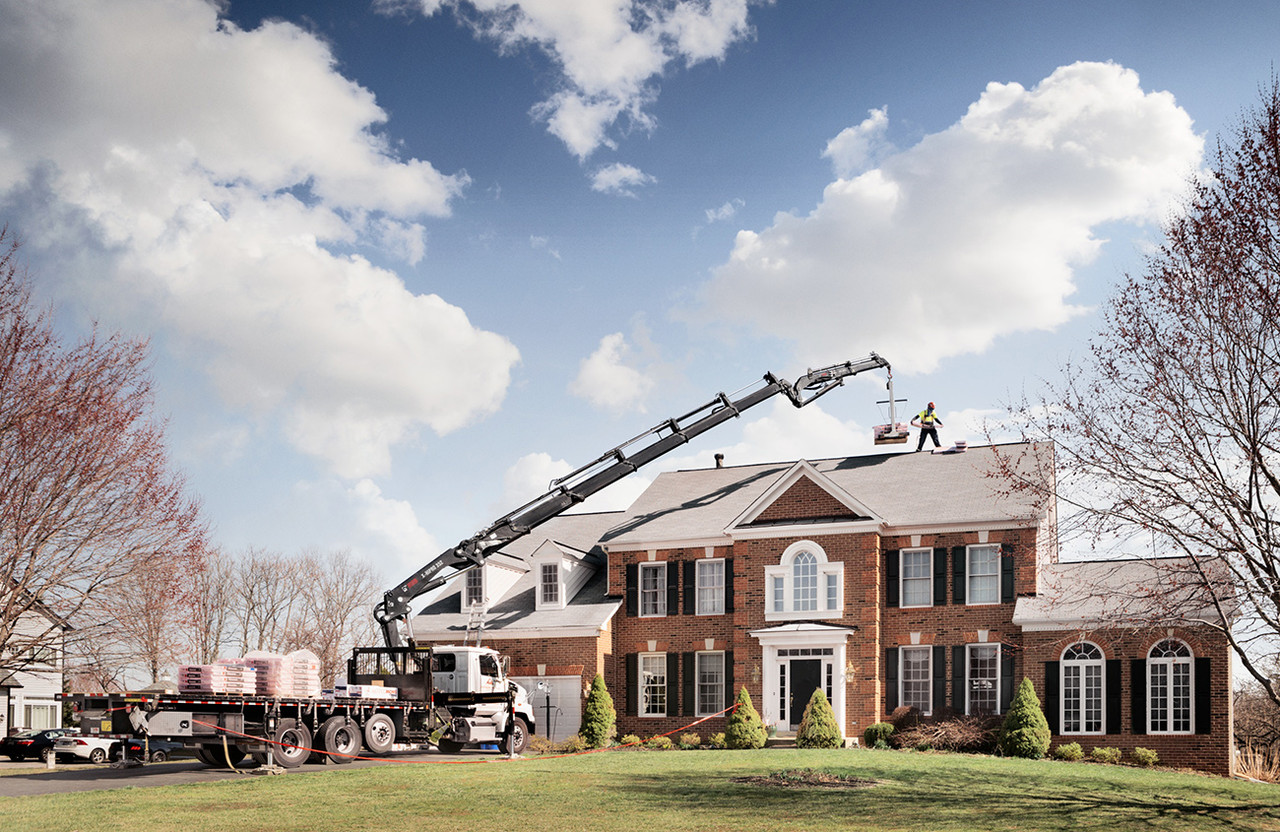 Кран-маніпулятор HIAB X-HiPro 352