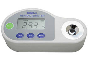 Рефрактометр ручний цифровий DBR-95, 0-95% Brix 