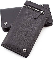 Гаманець чоловічий ST Leather ST291 Black