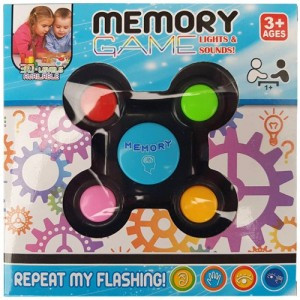 Дитяча настільна гра Memory 988H від 3 років