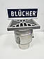 Промисловий трап для кухні Blucher 766.402.110, нержавіюча сталь, вертикальний вихід DN110, фото 7