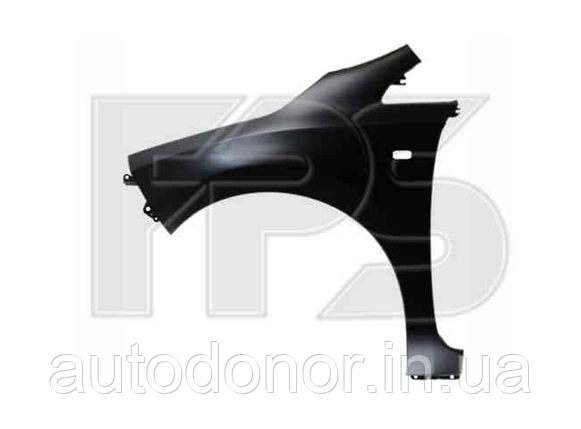 Крило передні ліве FPS Nissan ZE0 / AZE0 (10-17) 63101-3NF0A / FCA01-3NAMA, фото 1
