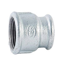 Муфта перехідна чавун 1 1/4"х 3/4" внутрішня різь