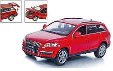 Машинка Автопром металева 68249A Audi Q7, фото 2