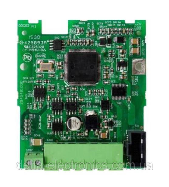 Опціональна плата зв'язку CMM-DN01 DeviceNet для перетворювачів частоти серії MS300