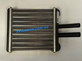 Радіатор пічки DAEWOO LANOS 98-/LEGANZA 97-03/NUBIRA 97-99 (J100)