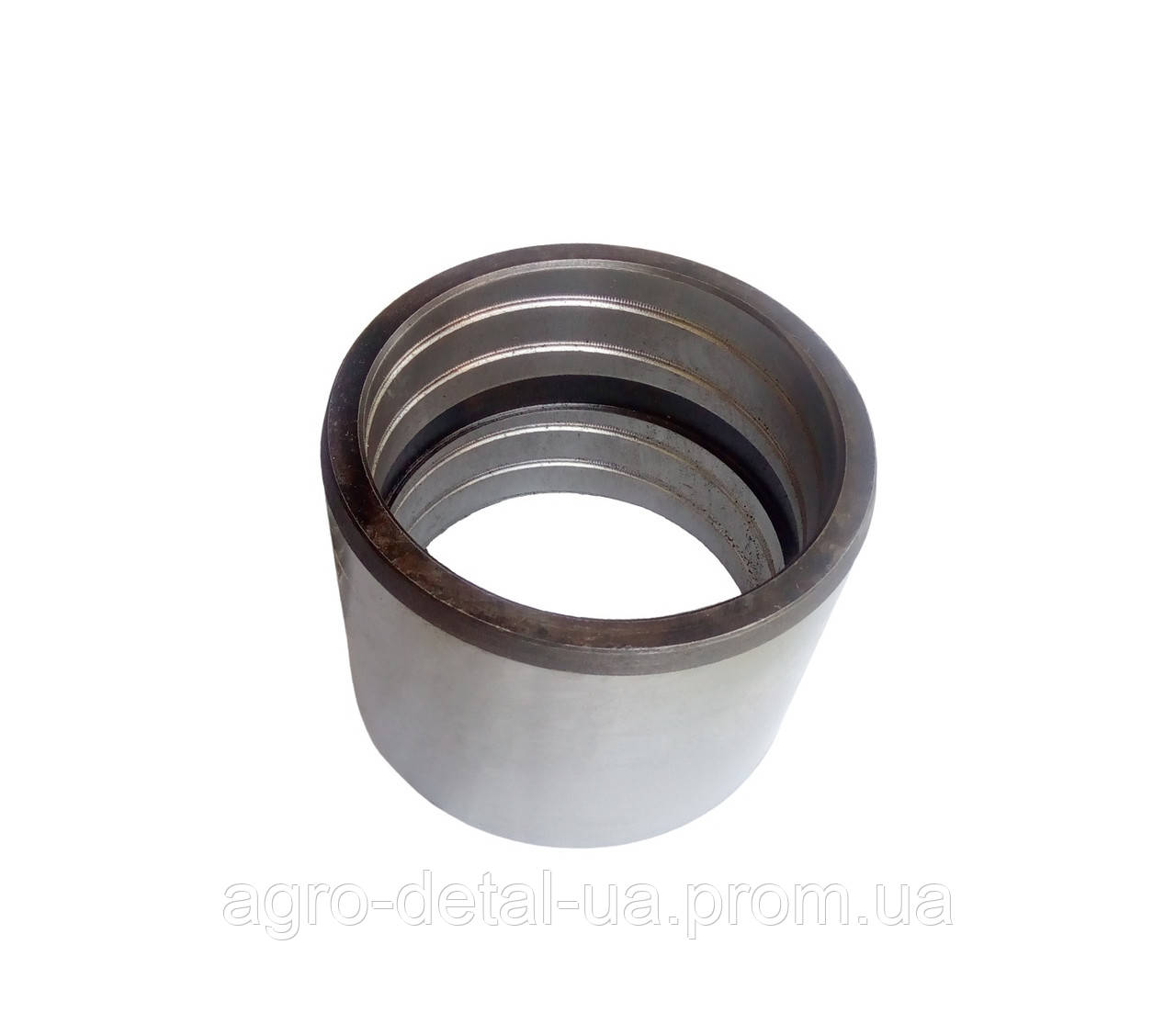 Втулка ТО-18.14.05.113 олійна (70х82х70) порталу,стріли,ковша фронтального навантажувача ХТЗ Т-156,Т-156Б-09-, фото 1