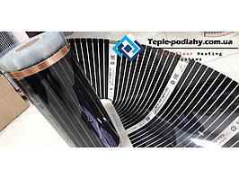 Інфрачервона плівка під ламінат, ковролін ( для теплої підлоги ) In-Therm (Корея ) 75 вт м. пог