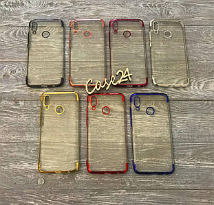 TPU чохол Skyline для Honor 10 Lite (7 кольорів)