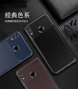 TPU чохол накладка Focus для Honor 10 Lite (3 кольори)