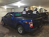 Кришка кузова Ford F150/F250/F350/F450 пікапа. Кришка Dodge Ram 1500/2500/3500 на пікап. Тюнінг пікапів BVV, фото 7