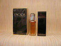 Escada - Escada Pour Homme (1994) - Туалетная вода 75 мл - Первый выпуск, редкий аромат, снят с производства