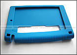 Силіконовий синій бампер TPU чехол для Lenovo Yoga Tablet 3 8 850F 850M (TAB 3-850M), фото 6