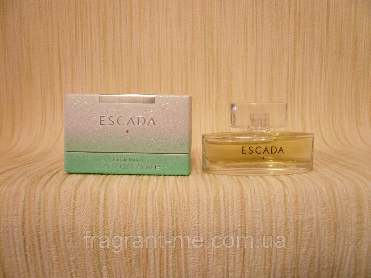 Escada — Escada (Signature Crystal) (2005) — Парфумована вода 7,5 мл (міні) — Рідкий аромат