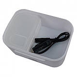 Автомобільний ланч бокс із підігрівом The Electric Lunch Box 1,05 л, 12 В, фото 4
