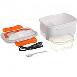 Автомобільний ланч бокс із підігрівом The Electric Lunch Box 1,05 л, 12 В, фото 3