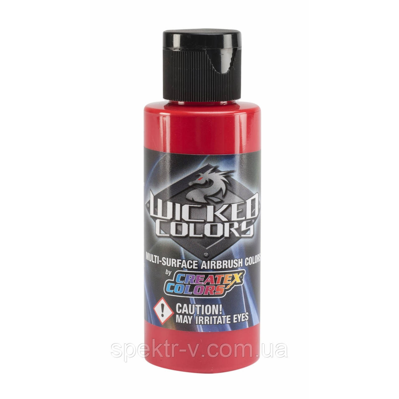Фарби для аерографа Wicked Colors-W005-Red 960 мл