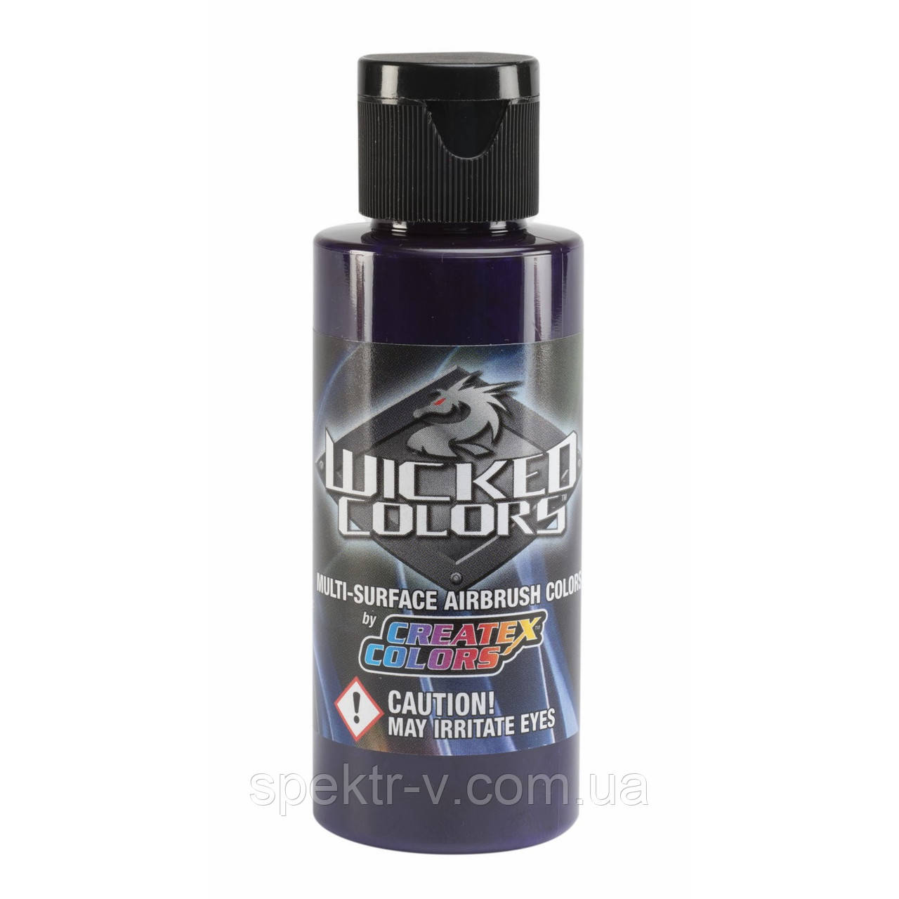 Фарби для аерографа Wicked Colors-W006-Violet 960 мл