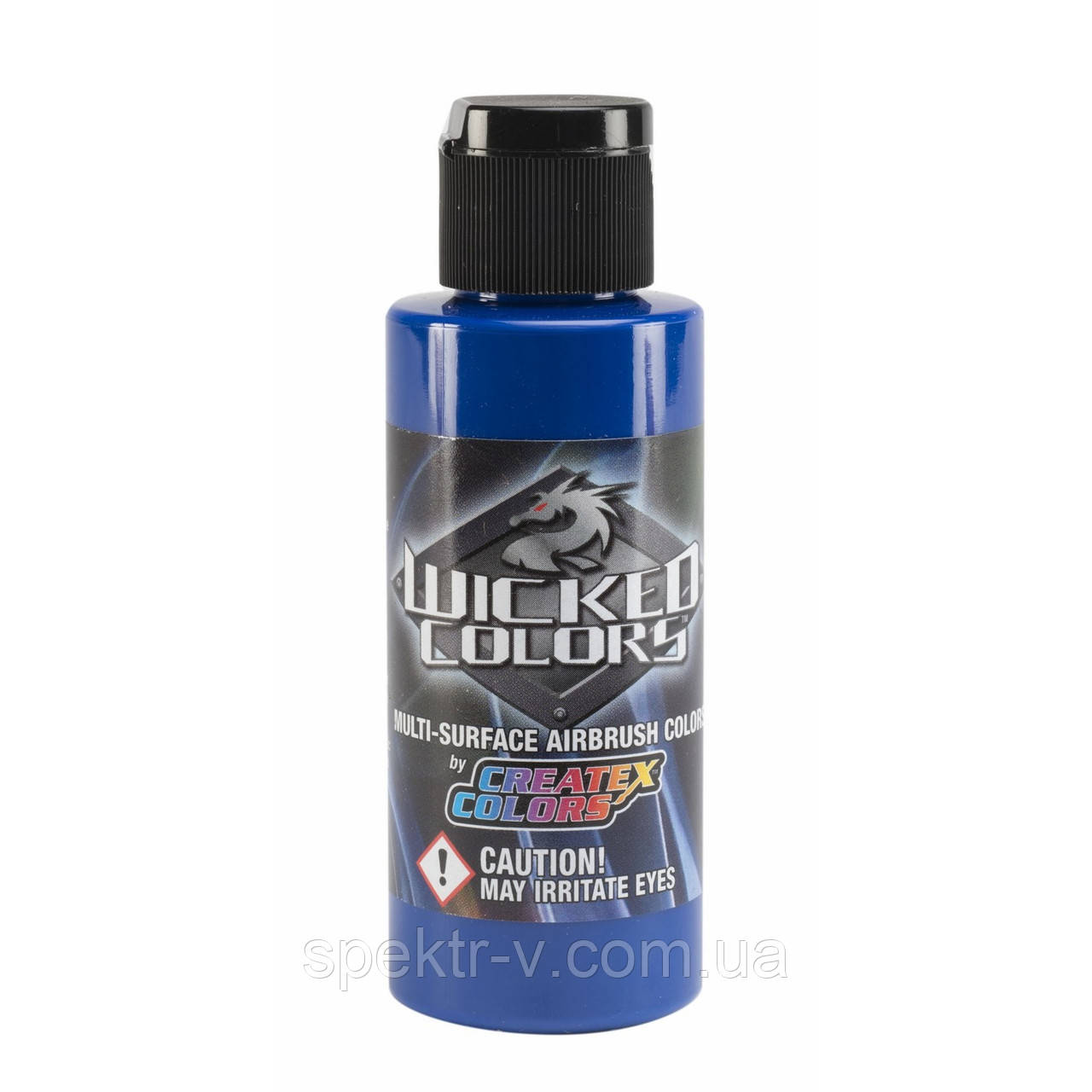 Фарби для аерографа Wicked Colors-W007- Blue 960 мл