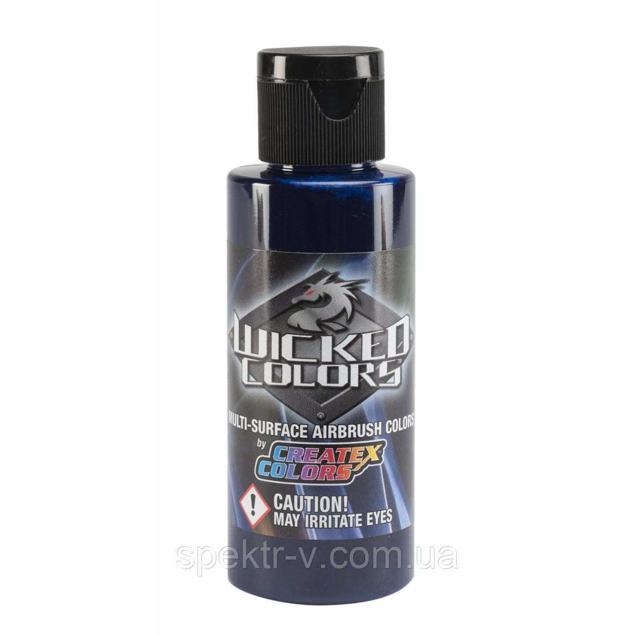 Фарби для аерографа Wicked Colors-W008-Deep Blue 960 мл
