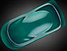 Фарба для аерографа Wicked W009 Pthalo Green (зелений фталоціані) — 10 мл., фото 3