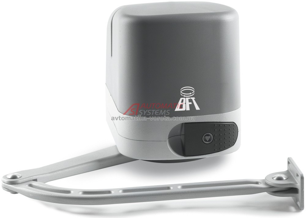 Автоматика для двостулкових воріт BFT Virgo KIT