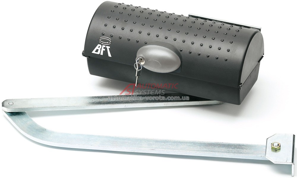Автоматика для двостулкових воріт BFT Igea KIT
