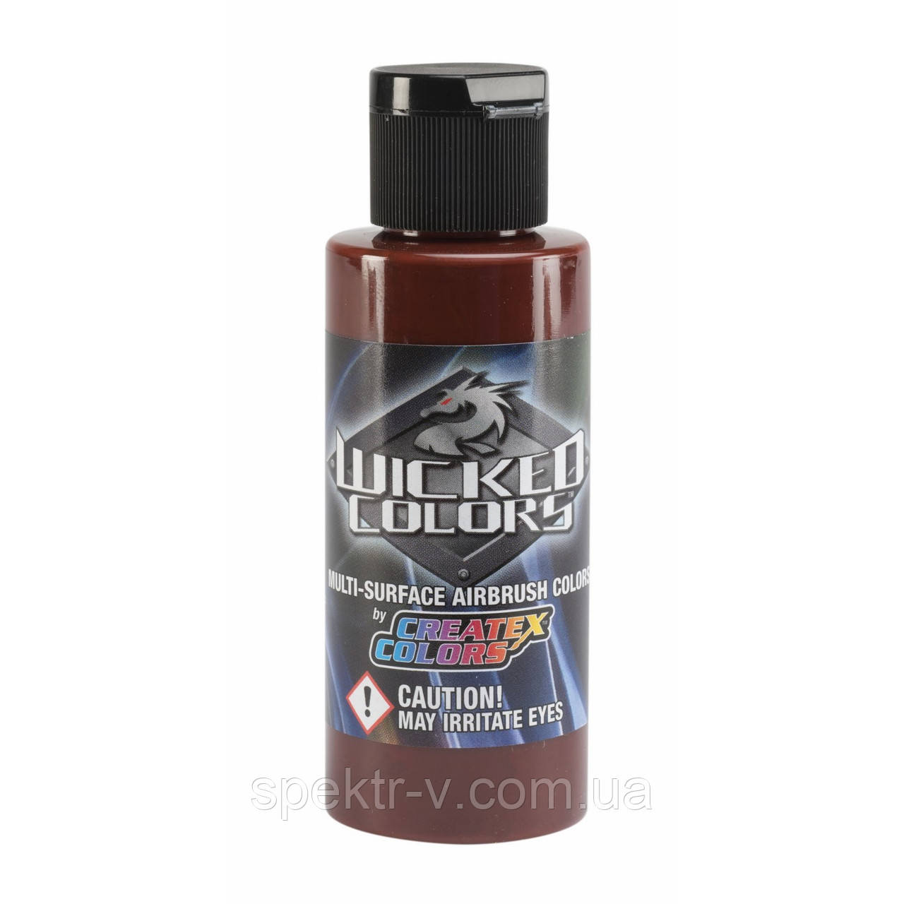Фарби для аерографа Wicked Colors-W012-Red Oxide 960 мл