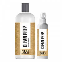 Обезжириватель для ногтей NUB Clean Prep, 250 мл