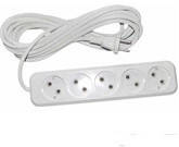 Подовжувач 5г б/з 5м "СВЕТОПРИБОР"