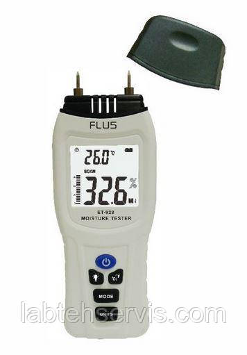 Вологомір деревени FLUS ET-928