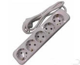 Подовжувач 5г с/з 3м SVT ST 3429