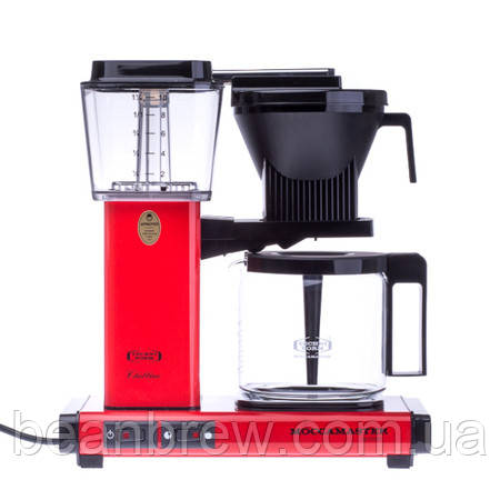 Фільтрова кофемашина Moccamaster KBG 741 Select Red