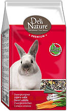 Корм для кроликів Deli Nature Premium (Делі НАтюре Преміум) 800 г