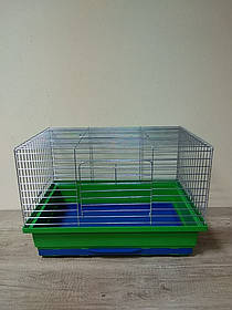 Клітка Кролик міні, 470*300*300