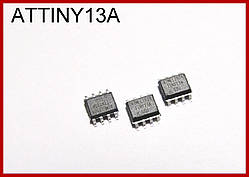 ATTINY13А — PU, мікроконтролер.