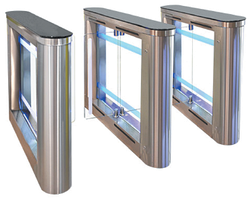 Турнікет Sweeper-2, корпус шліфувальна неіржавка сталь, центральна стійка