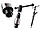 Знімач форсунок Common Rail (Bosch, Delphi, Denso, Siemens) ASTA A-706, фото 3