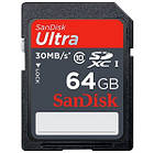 SDXC class10 UHS-I SanDisk 64Gb Ultra-Speed