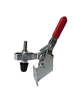Притискач шарнірно-важільний із вертикальною основою GH 101 B