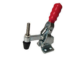 Притискач шарнірно-важільний з горизонтальною основою GH 12050