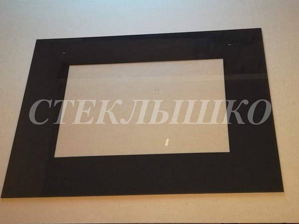 Стекло для духового шкафа zanussi - 90 фото